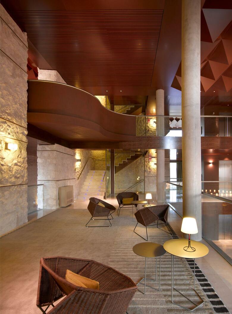 Hotel Parador De Lorca