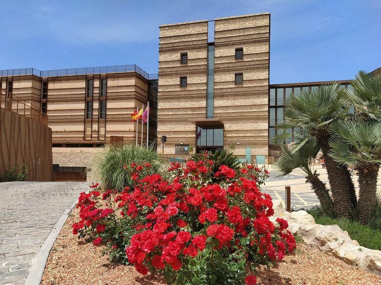 Hotel Parador De Lorca