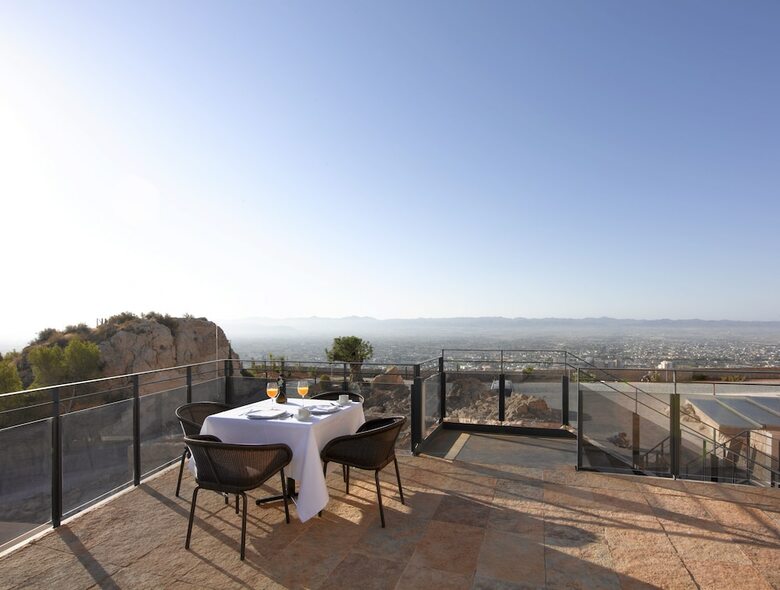 Hotel Parador De Lorca