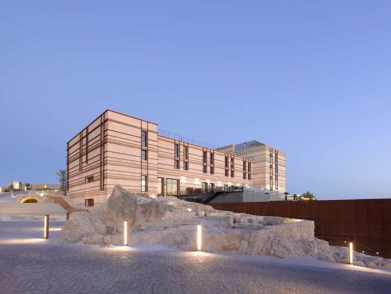 Hotel Parador De Lorca