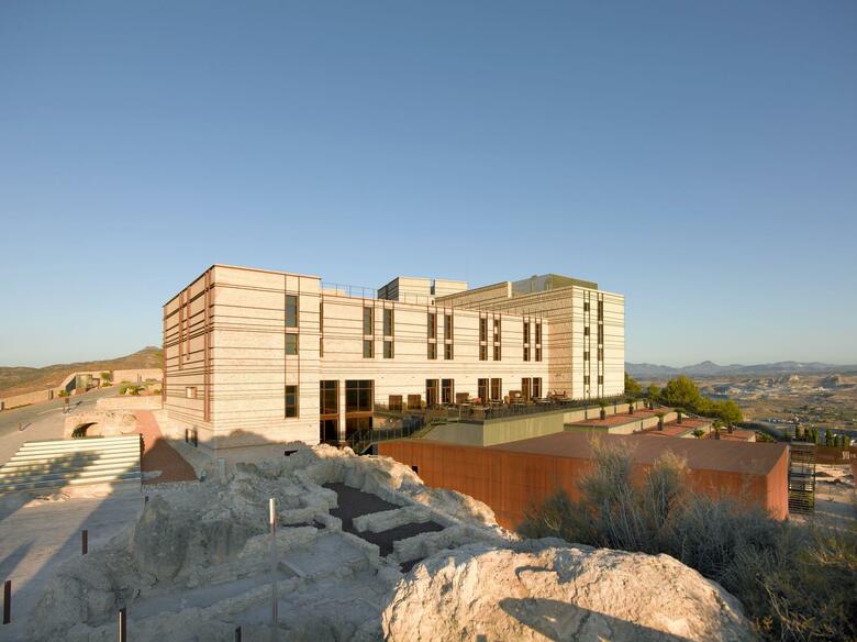 Hotel Parador De Lorca