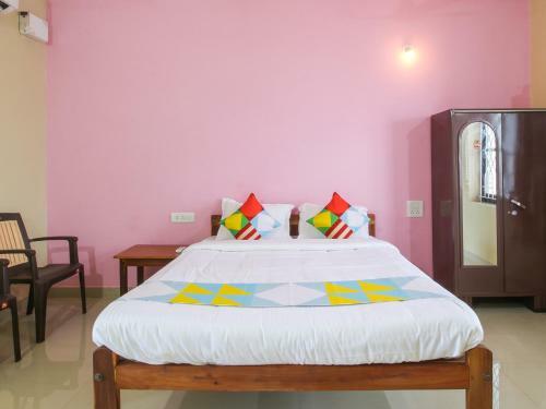 Apartamentos Spacious Home Studio, Morjim Goa