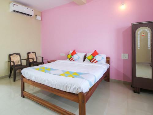 Apartamentos Spacious Home Studio, Morjim Goa