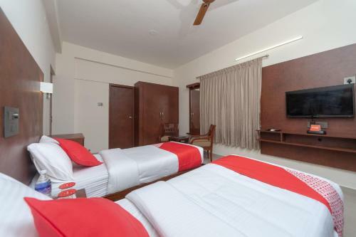 Hotel Oyo Flagship 095 Athithi Inn