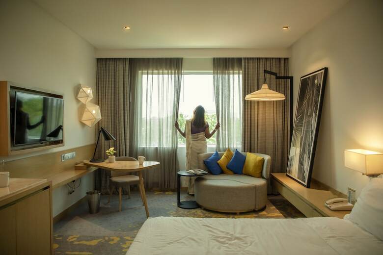 Welcomhotel Coimbatore - Member Itc Hotel Group