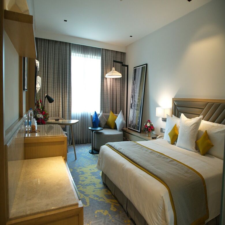 Welcomhotel Coimbatore - Member Itc Hotel Group