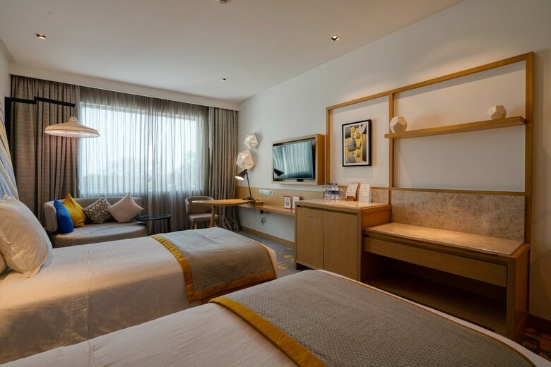 Welcomhotel Coimbatore - Member Itc Hotel Group