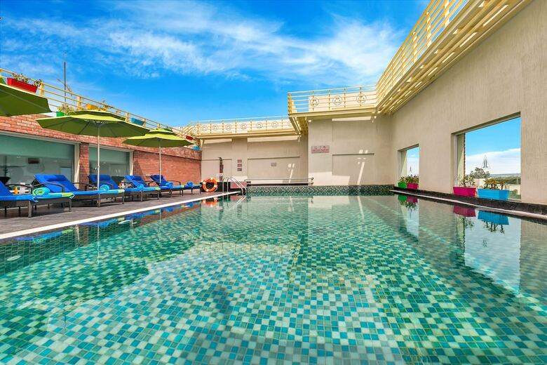 Welcomhotel Coimbatore - Member Itc Hotel Group
