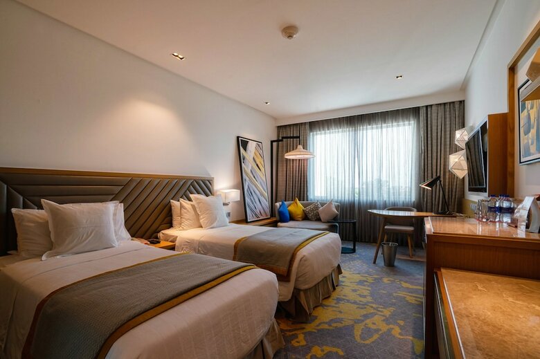 Welcomhotel Coimbatore - Member Itc Hotel Group