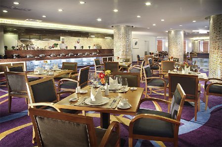 Hotel Ramada Plaza Pudong South