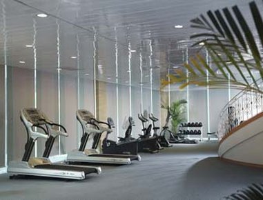 Hotel Ramada Plaza Pudong South