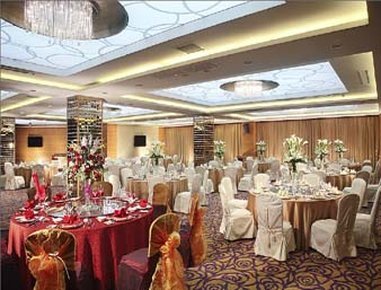 Hotel Ramada Plaza Pudong South
