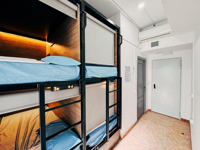 Madvibes Hostel Gran V�a