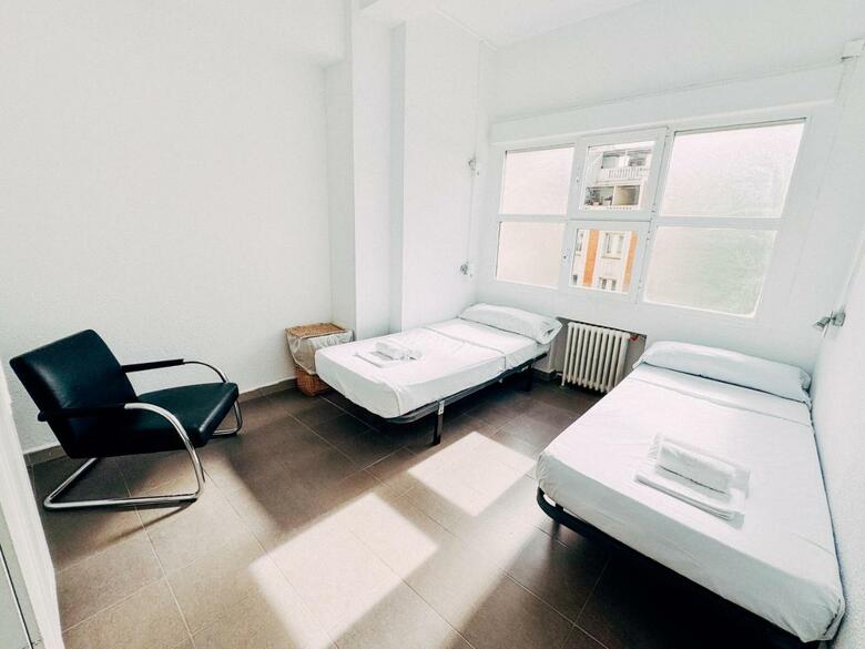 Madvibes Hostel Gran V�a