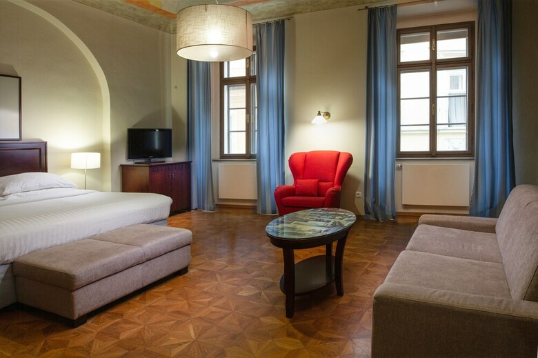 Hotel Ea Residence U B�l� Ku�elky