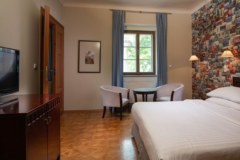 Hotel Ea Residence U B�l� Ku�elky