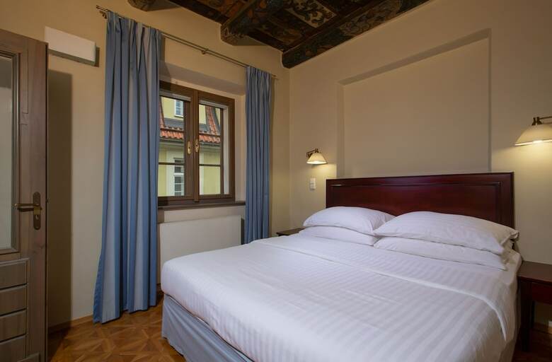 Hotel Ea Residence U B�l� Ku�elky
