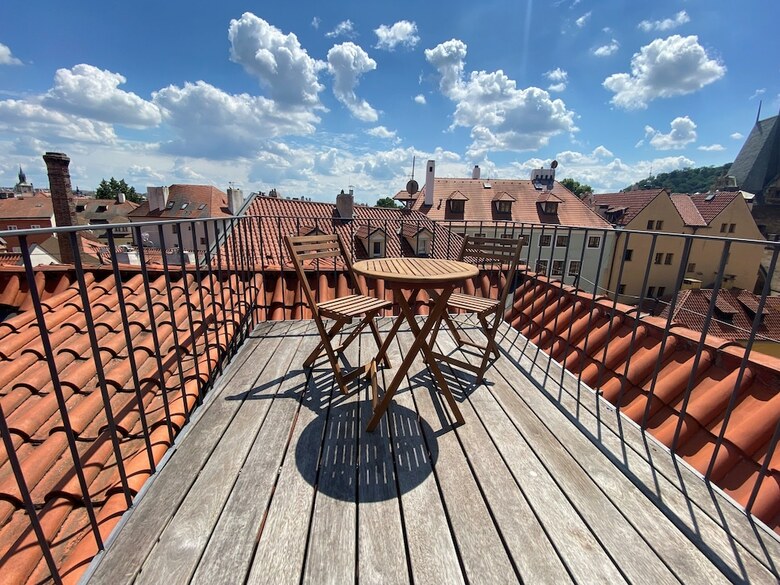 Hotel Ea Residence U B�l� Ku�elky