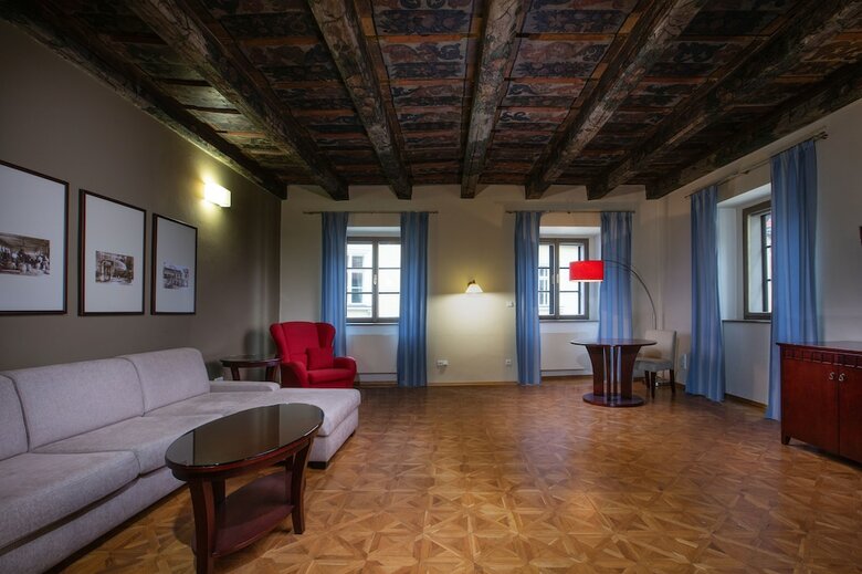 Hotel Ea Residence U B�l� Ku�elky