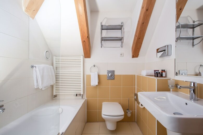 Hotel Ea Residence U B�l� Ku�elky