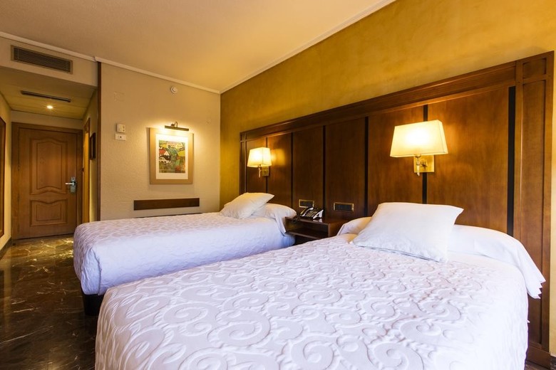 Hotel Condestable Iranzo