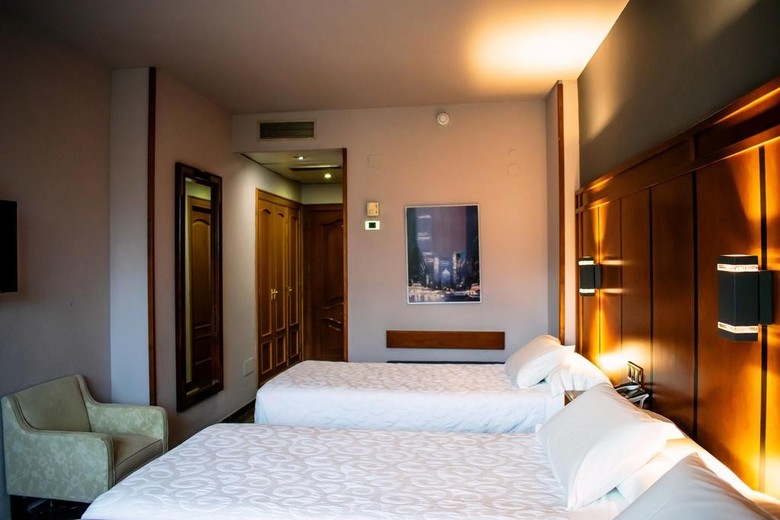 Hotel Condestable Iranzo