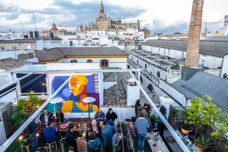 Hostal La Banda Rooftop Hostel