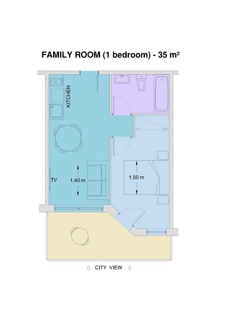 Aparthotel Miami Park