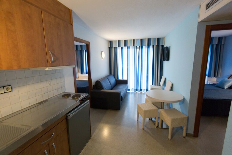 Aparthotel Miami Park