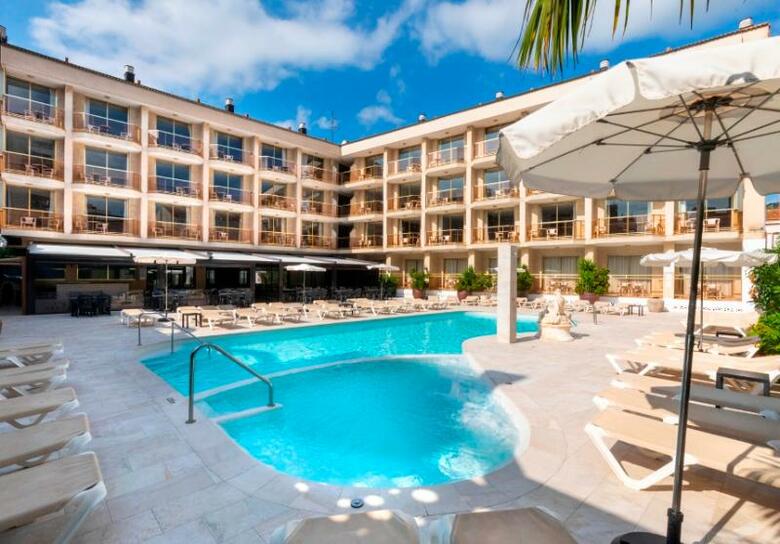 Aparthotel Miami Park