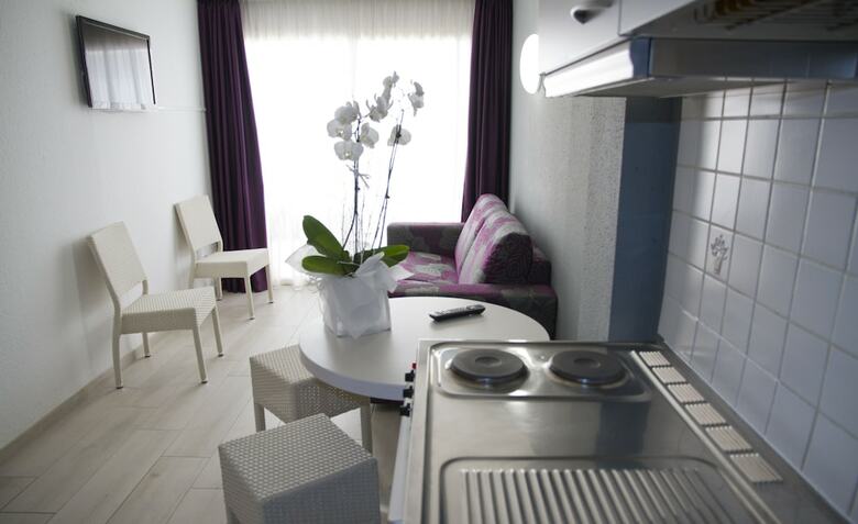 Aparthotel Miami Park