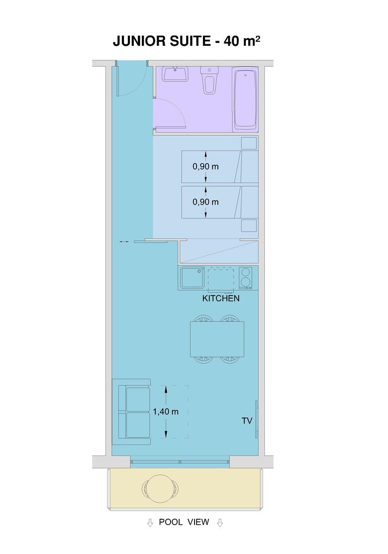 Aparthotel Miami Park