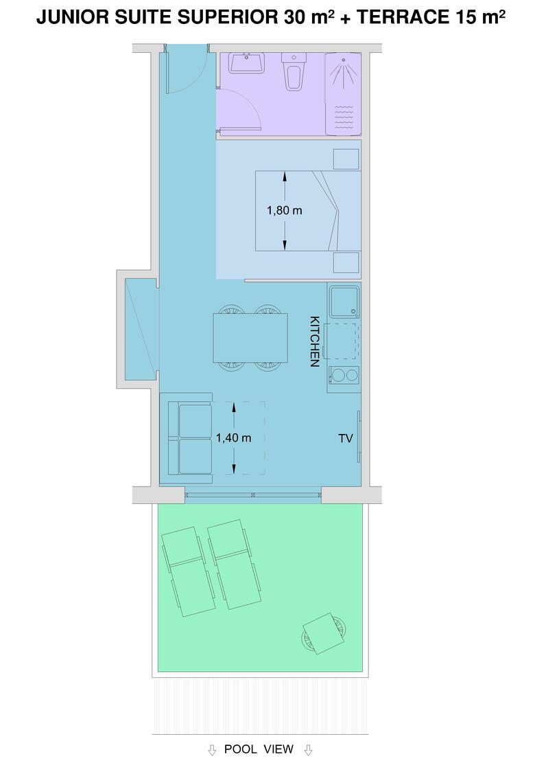 Aparthotel Miami Park