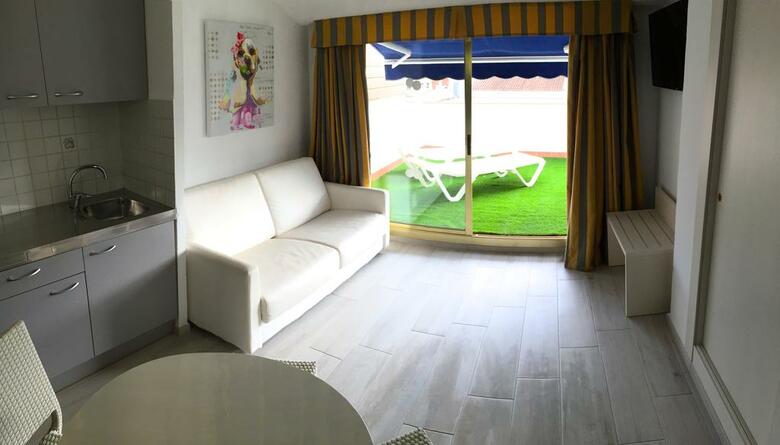 Aparthotel Miami Park