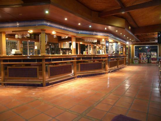 Ponderosa Hotel