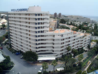 Ponderosa Hotel