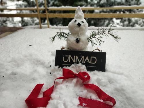 Hostal The Unmad