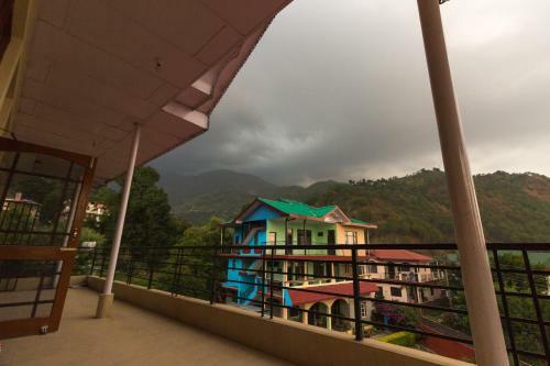 Apartamento Classic 2bhk Heritage In Dharamshala