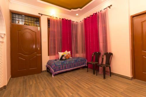 Apartamento Classic 2bhk Heritage In Dharamshala