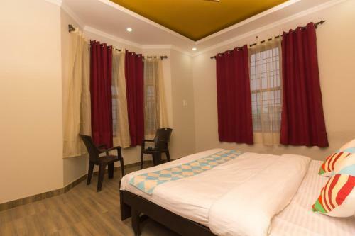 Apartamento Classic 2bhk Heritage In Dharamshala
