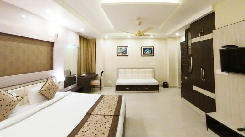 Hotel Citrus Classic Mcleodganj