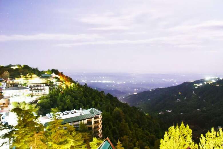 Hotel Citrus Classic Mcleodganj