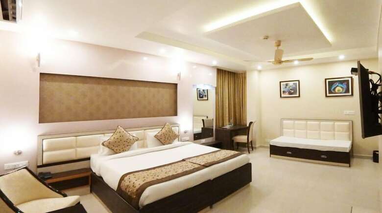 Hotel Citrus Classic Mcleodganj