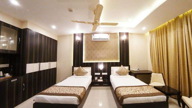 Hotel Citrus Classic Mcleodganj