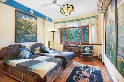 Boutique Room In Dharamshala, By Guesthouser 4253