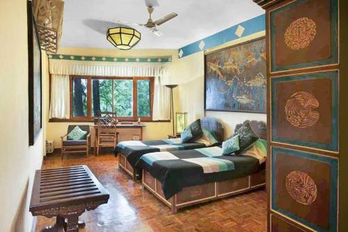 Boutique Room In Dharamshala, By Guesthouser 4253