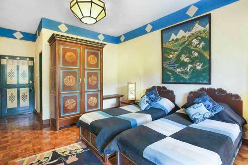 Boutique Room In Dharamshala, By Guesthouser 4253