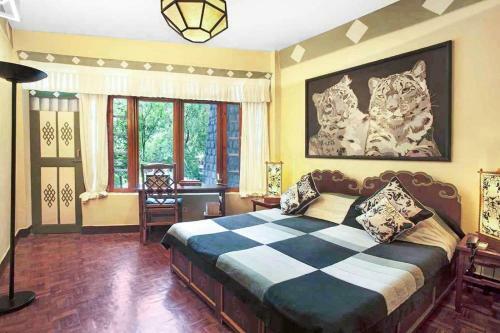 Boutique Room In Dharamshala, By Guesthouser 4253