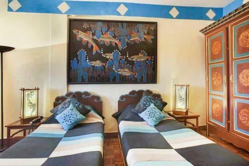 Boutique Room In Dharamshala, By Guesthouser 4253
