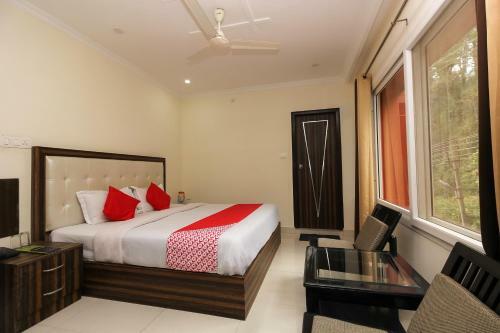 Oyo 25078 Hotel Bliss Valley